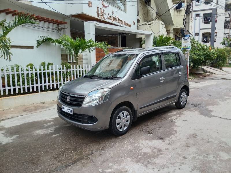 Maruti Suzuki Wagon R 1.0 MC LXI