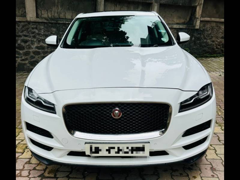 Jaguar F Pace Prestige