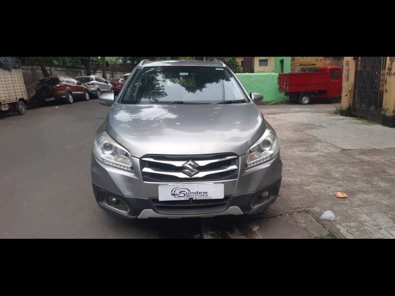 Maruti Suzuki S Cross Alpha 1.6