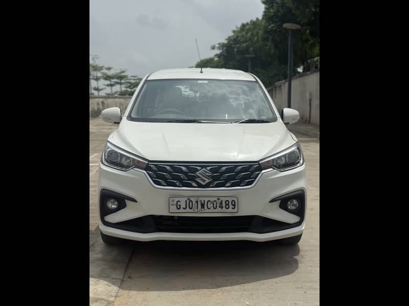 Maruti Suzuki Ertiga VXi