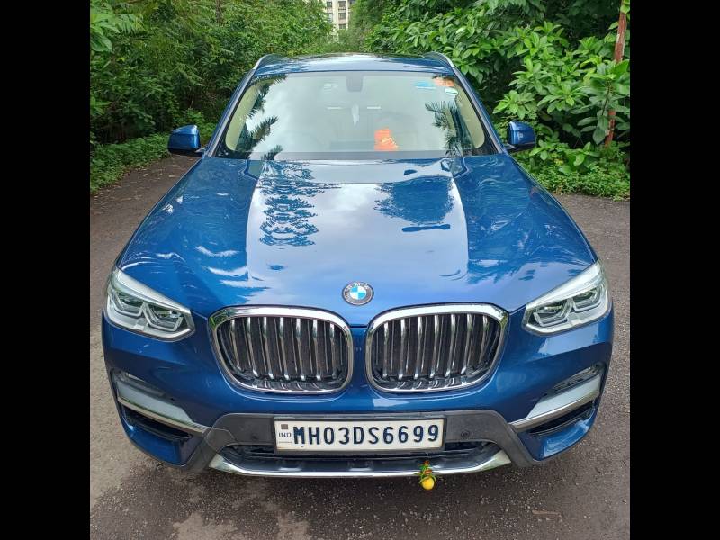 BMW X3 xDrive 20d Luxury Line