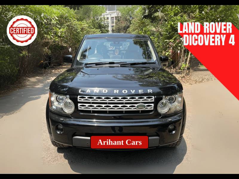 Land Rover Discovery 4 HSE 7S
