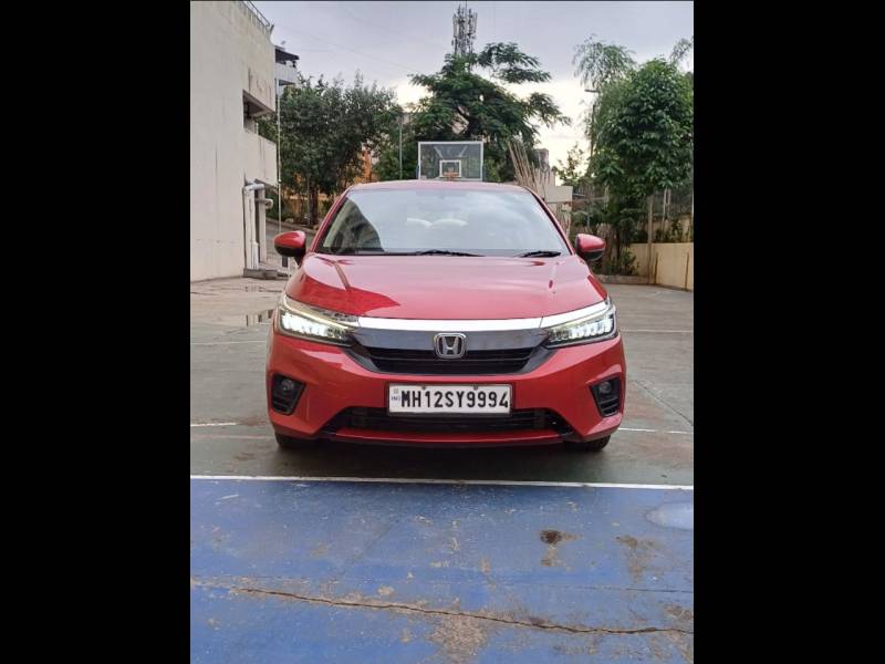Honda City ZX CVT Petrol