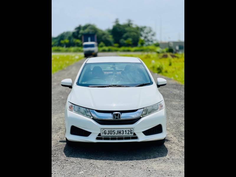 Honda City SV 1.5L i-DTEC