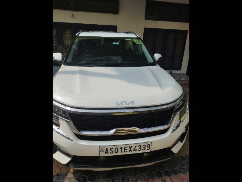 Kia Seltos HTX 1.5 Diesel