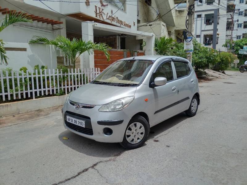 Hyundai i10 Sportz 1.2