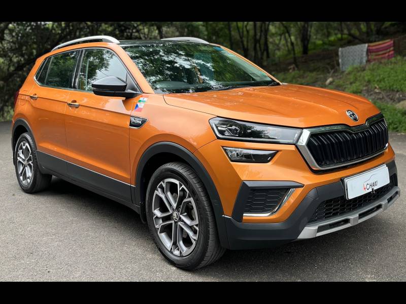 Skoda Kushaq Style 1.5L TSI DSG (6 Airbags)