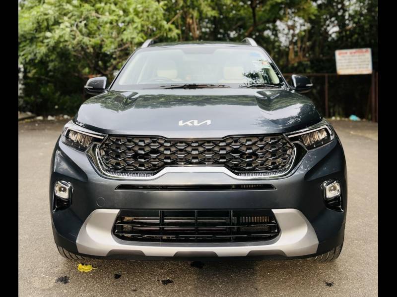Kia Sonet Anniversary Edition 1.0 DCT