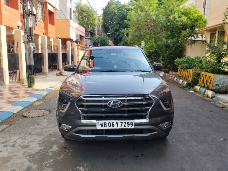 Hyundai Creta SX 1.5 Petrol