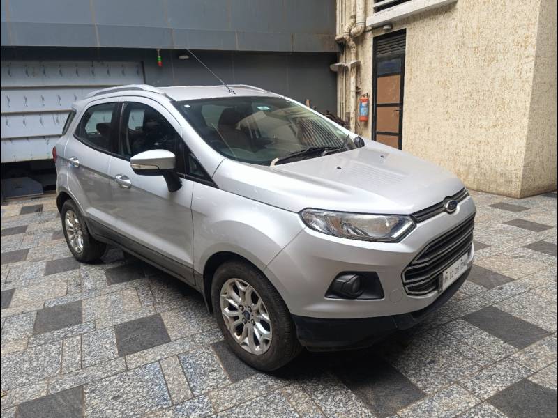 Ford EcoSport 1.5 Ti-VCT Titanium (AT) Petrol