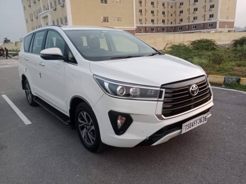 Toyota Innova Crysta 2.7 VX 7 STR