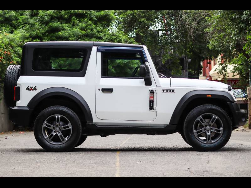 Mahindra Thar LX Hard Top Diesel AT 4WD