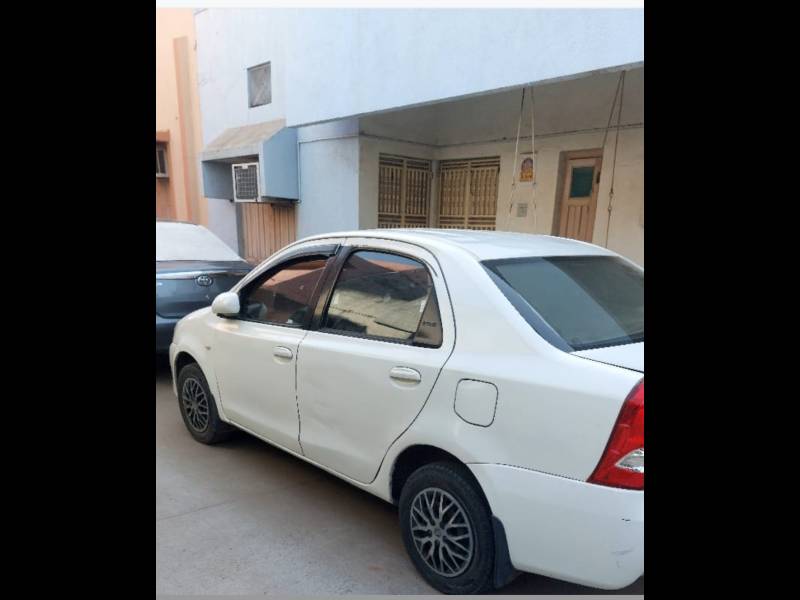 Toyota Etios D 4D GD