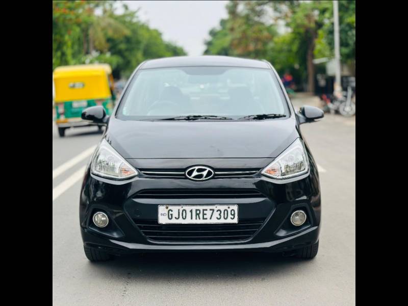 Hyundai Xcent 1.2L Kappa Dual VTVT 5-Speed Manual SX (O)