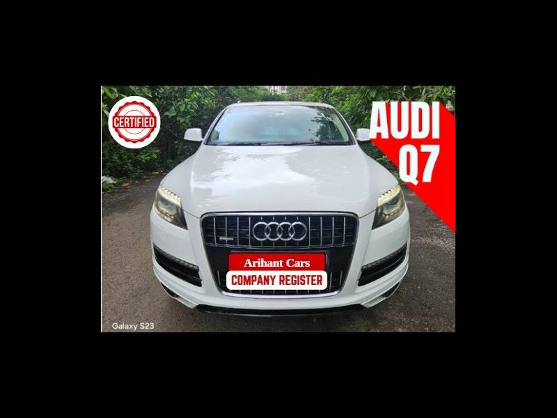 Audi Q7 3.0 TDI quattro Premium