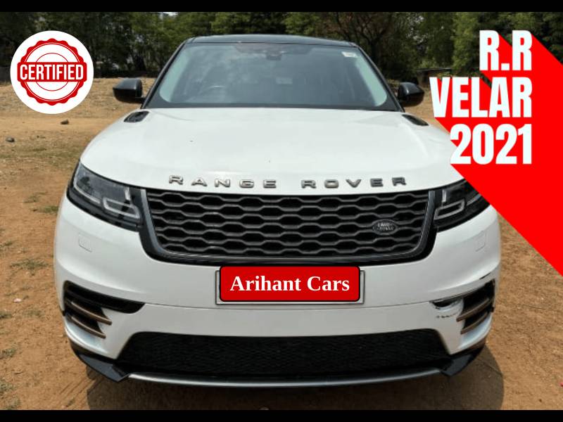 Land Rover Range Rover Velar 2.0 R-Dynamic SE Petrol 250