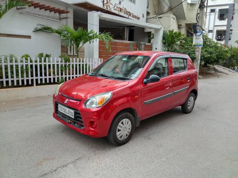 Maruti Suzuki Alto 800 LXI