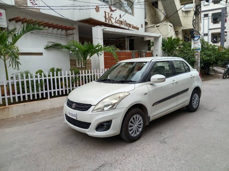 Maruti Suzuki Swift Dzire VDi