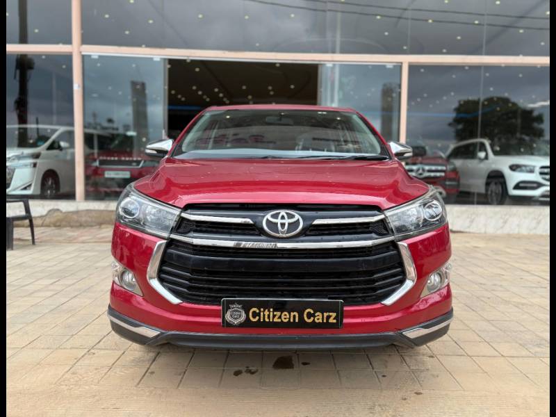Toyota Innova Crysta Touring Sport Diesel AT