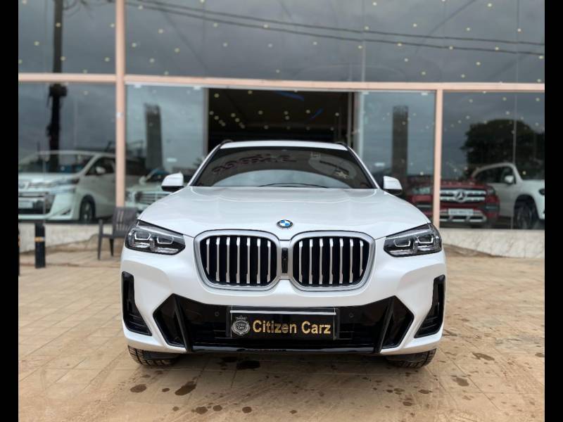 BMW X3 xDrive20d M Sport