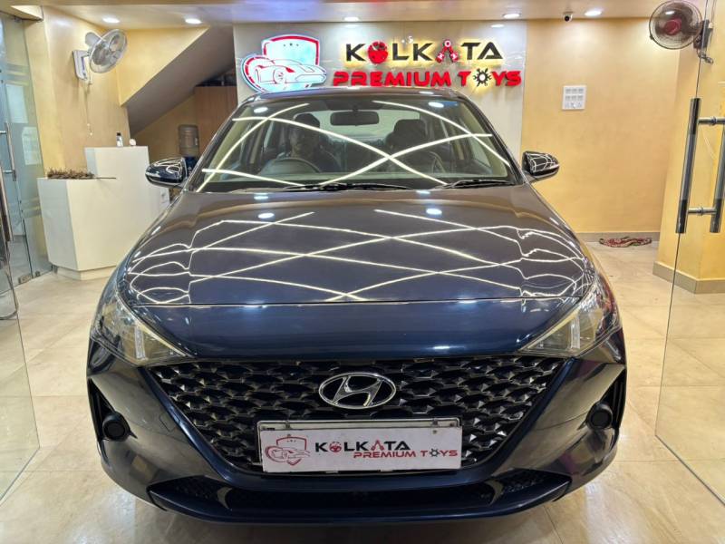 Hyundai Verna S Plus 1.5 VTVT