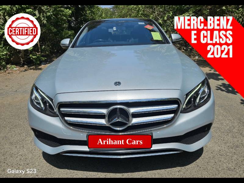 Mercedes Benz E Class E 220 d
