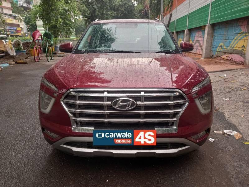 Hyundai Creta SX (O) 1.5 Diesel AT