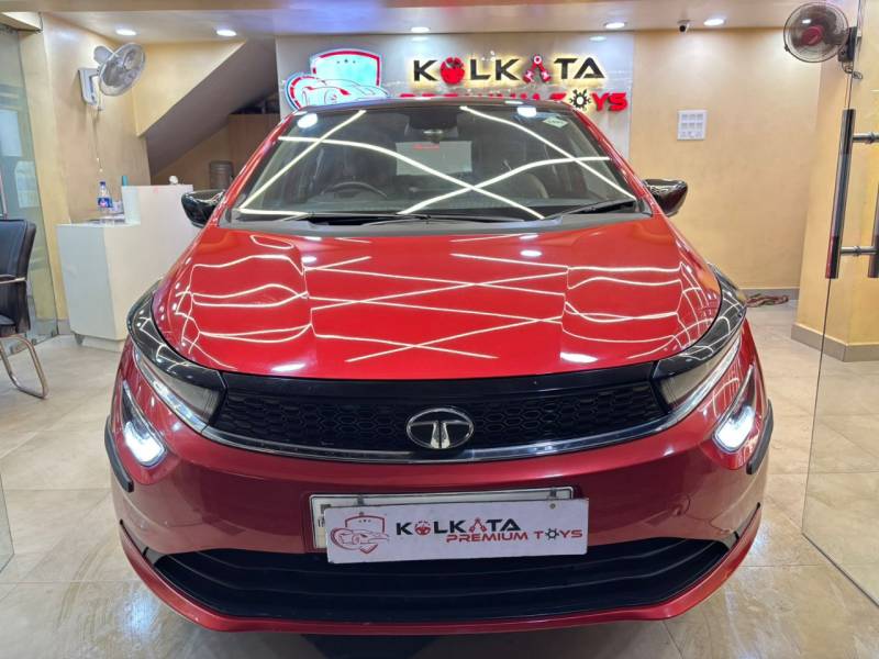 Tata Altroz XZ Plus (S)