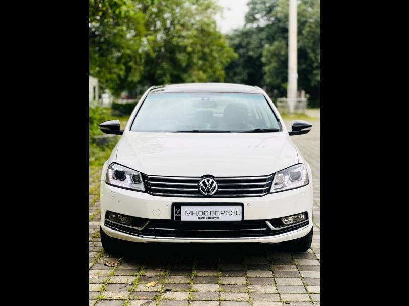 Volkswagen Passat Highline DSG