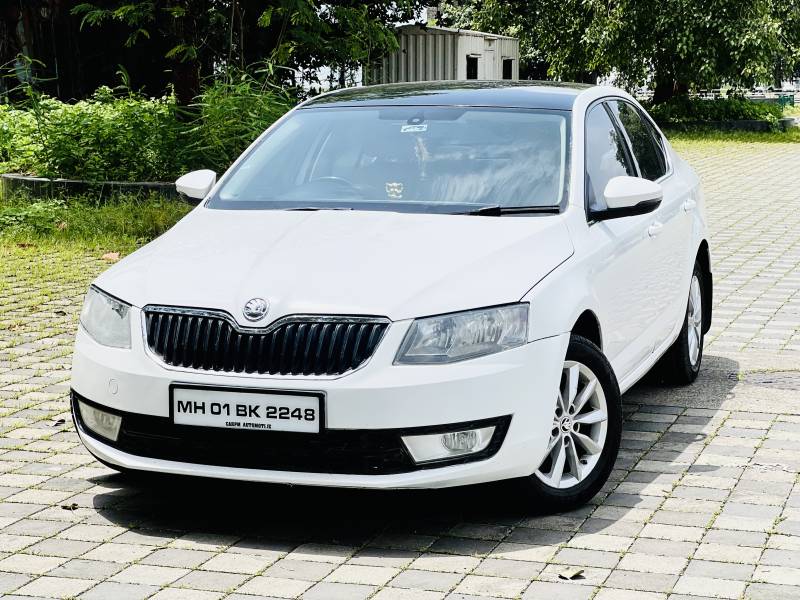 Skoda Octavia Ambition 2.0 TDI CR (Diesel)