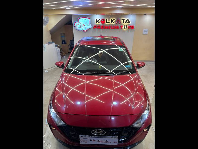 Hyundai i20 Asta (O) 1.2 MT