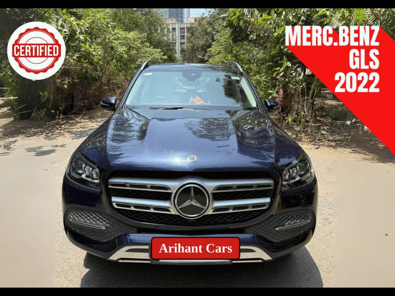 Mercedes Benz GLS 400d 4MATIC