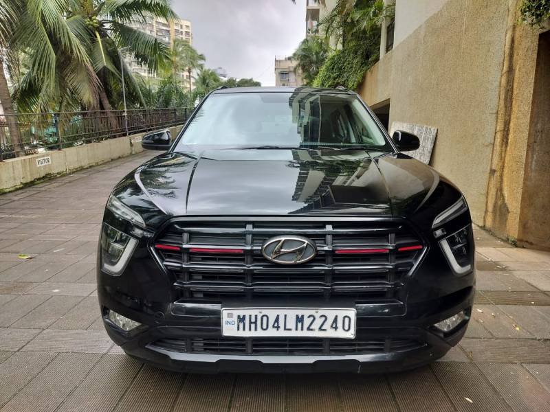 Hyundai Creta SX (O) 1.5 Petrol CVT