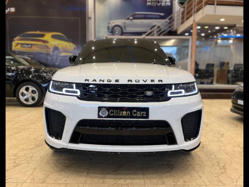 Land Rover Range Rover Sport 3.0L Diesel SDV6 S