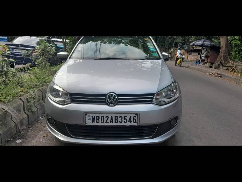 Volkswagen Vento 1.6L MT Highline Diesel