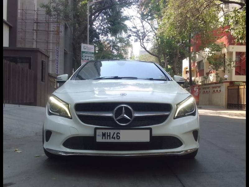 Mercedes Benz CLA Class 200 D Urban Sport