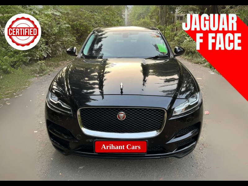 Jaguar F Pace Prestige