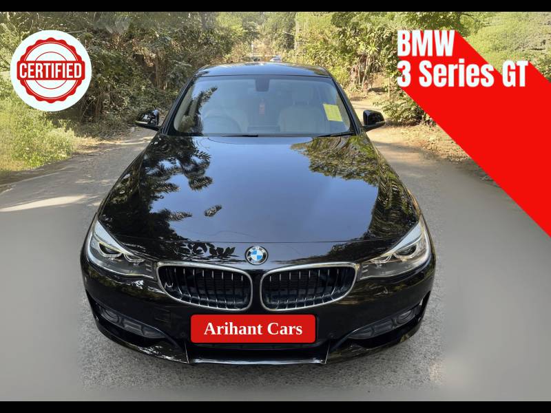 BMW 3 Series GT 320d Sport Line