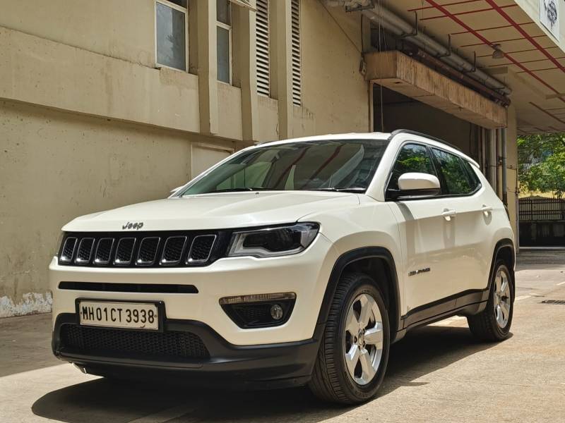 Jeep Compass Longitude (O) 2.0 Diesel
