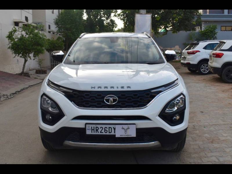 Tata Harrier XZ