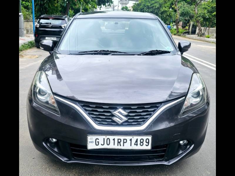 Maruti Suzuki Baleno Alpha Diesel