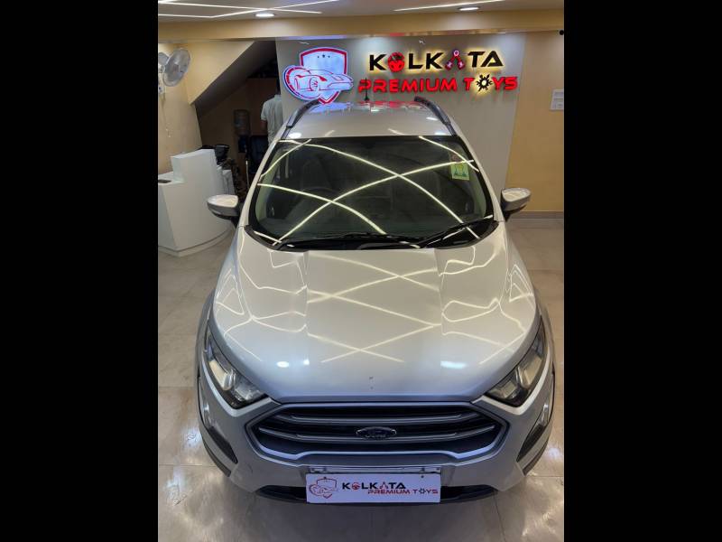Ford EcoSport Trend + 1.5L TDCi