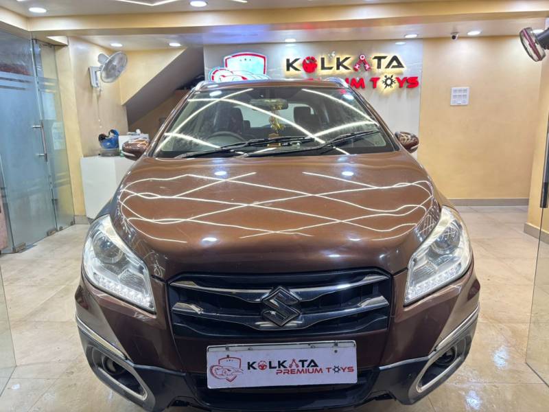 Maruti Suzuki S Cross Delta 1.6