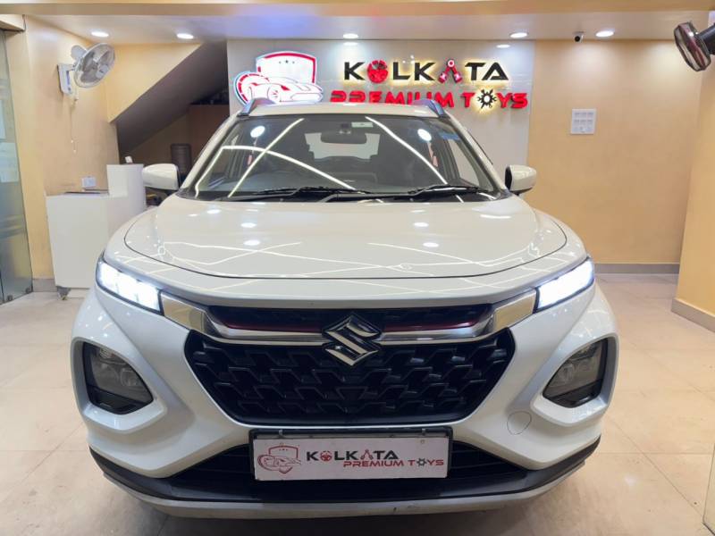 Maruti Suzuki Fronx Delta+1.2L MT