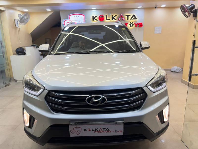 Hyundai Creta 1.6 SX Plus AT