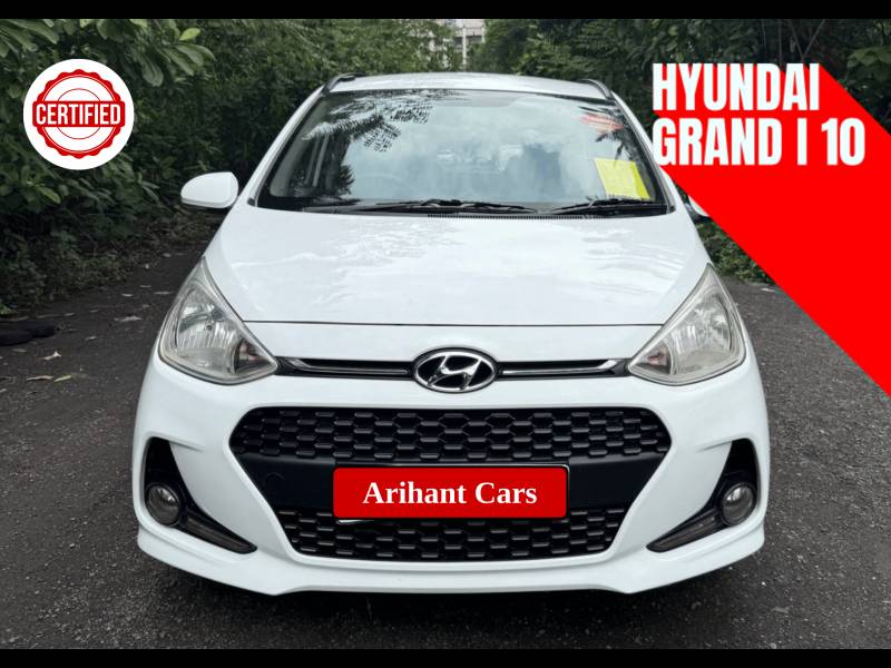 Hyundai Grand i10 Sportz 1.2 Kappa VTVT