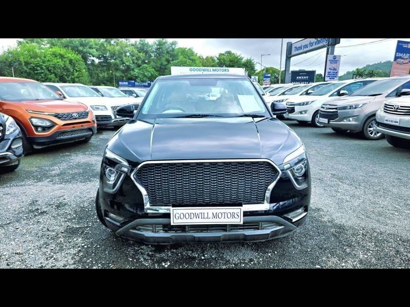 Hyundai Creta E 1.5 Diesel