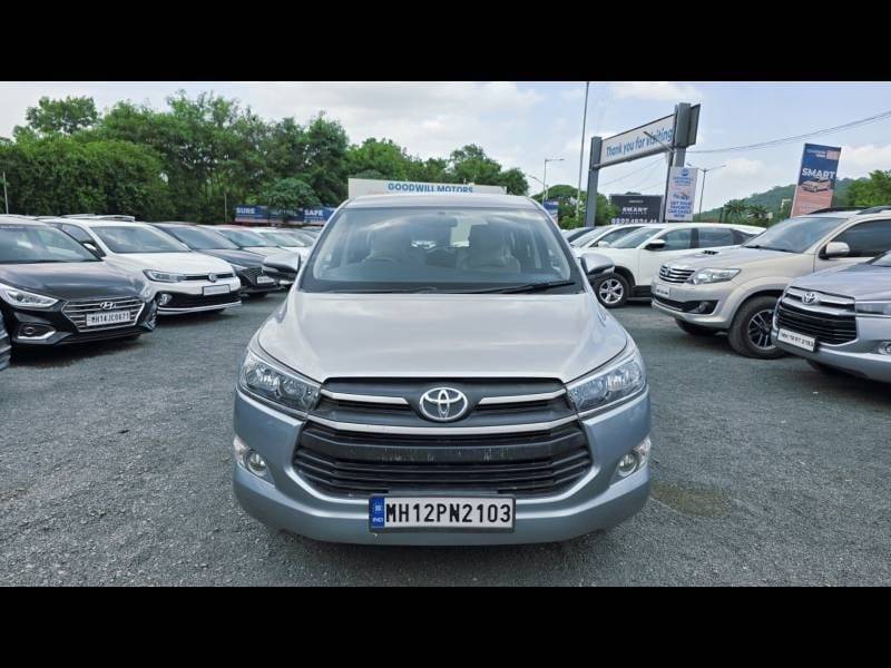 Toyota Innova Crysta 2.4 GX AT 7 STR