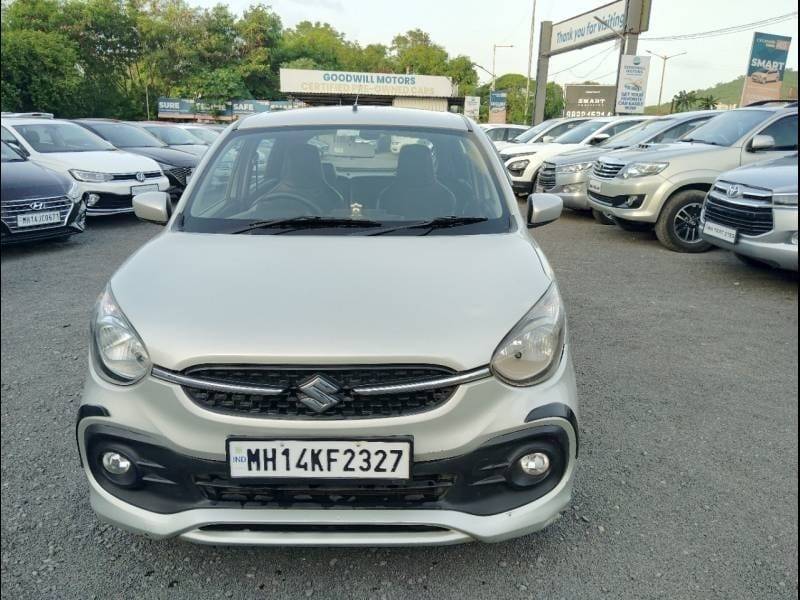 Maruti Suzuki Celerio VXI CNG