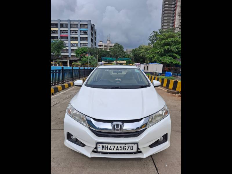 Honda City VX 1.5L i-VTEC CVT